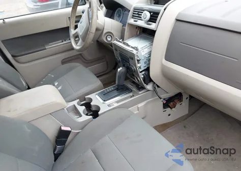 2009 Ford Escape Hybrid Limited z USA, uszkodzony, nr VIN 1FMCU59369KB61445